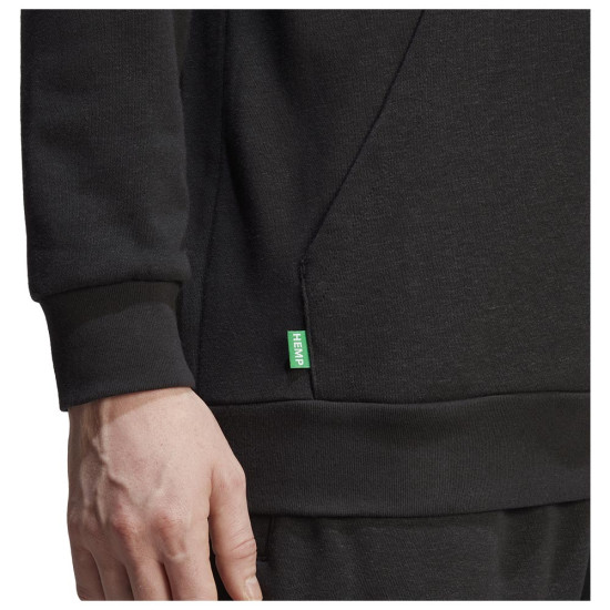 Adidas Ανδρικό φούτερ Essentials+ Made With Hemp Hoodie